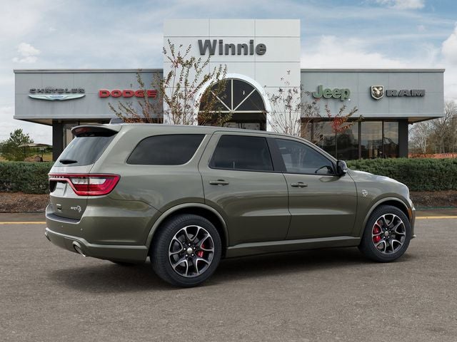 2026 Dodge Durango SRT Hellcat
