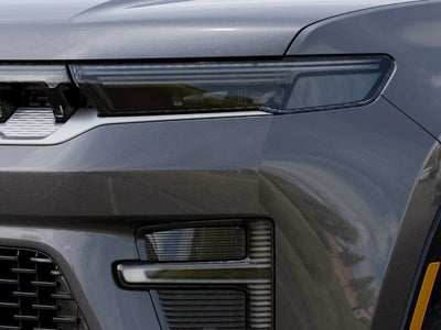 2026 Jeep Grand Wagoneer L Base