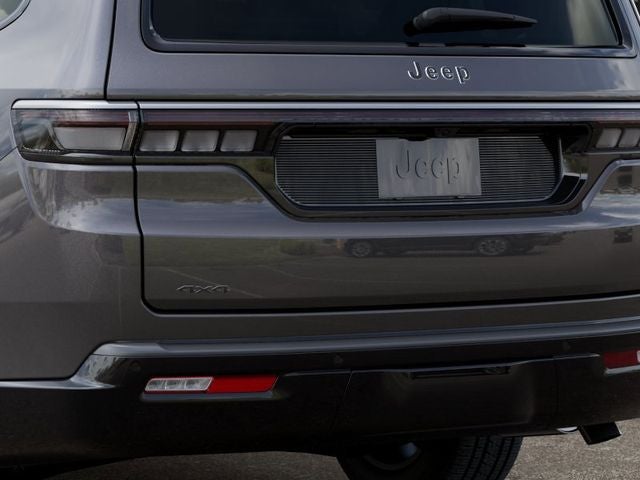 2026 Jeep Grand Wagoneer L Base