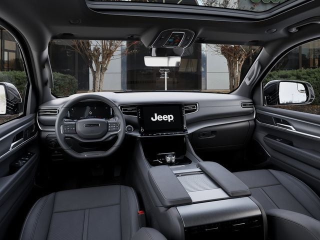 2026 Jeep Grand Wagoneer L Base