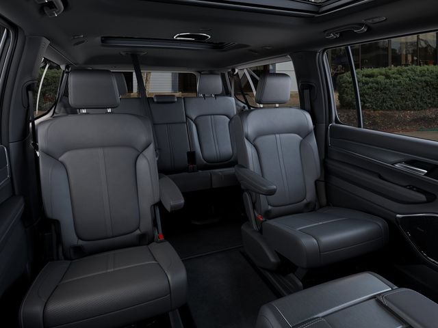 2026 Jeep Grand Wagoneer L Base