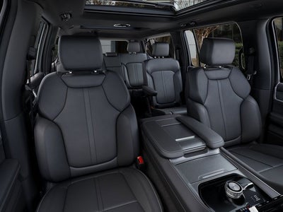 2026 Jeep Grand Wagoneer L Base