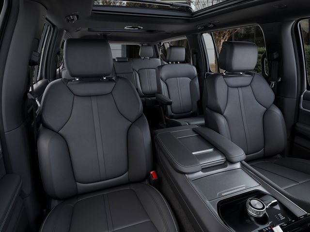 2026 Jeep Grand Wagoneer L Base