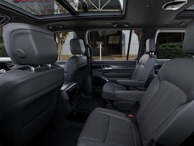 2026 Jeep Grand Wagoneer L Base