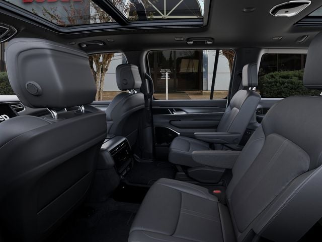 2026 Jeep Grand Wagoneer L Base