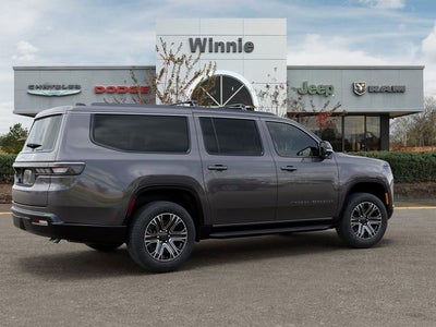 2026 Jeep Grand Wagoneer L Base