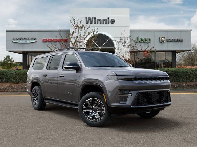 2026 Jeep Grand Wagoneer L Base