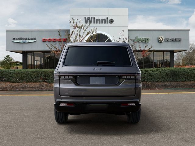 2026 Jeep Grand Wagoneer L Base