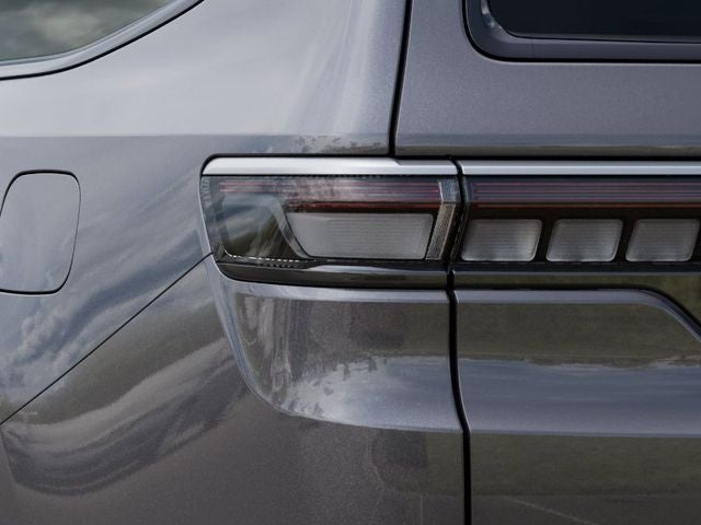 2026 Jeep Grand Wagoneer L Base