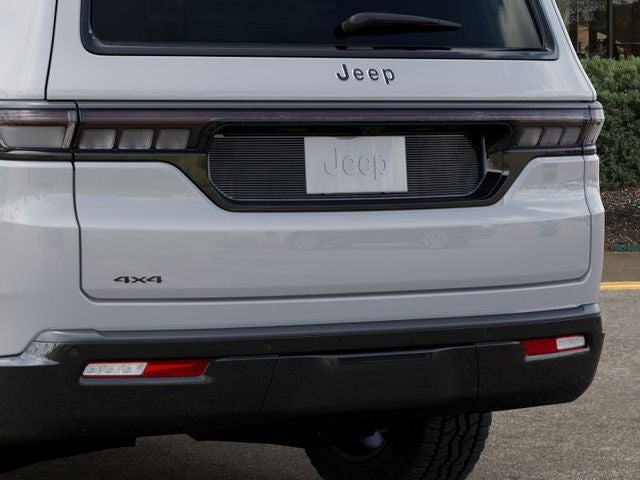 2026 Jeep Grand Wagoneer Upland
