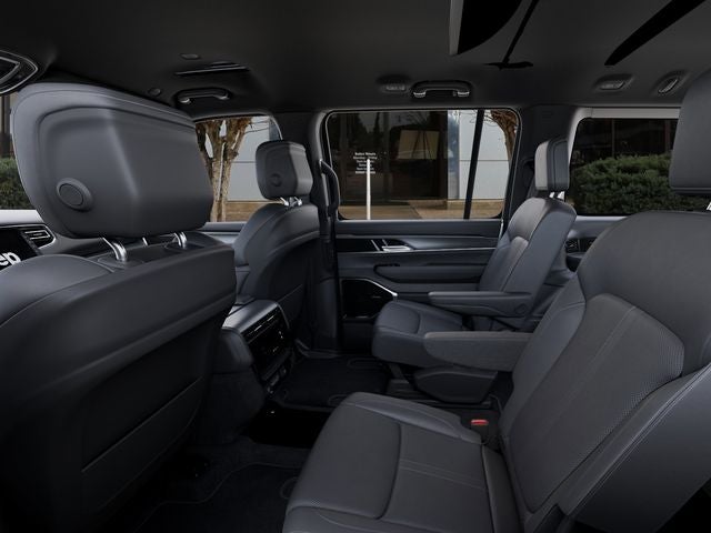 2026 Jeep Grand Wagoneer Upland