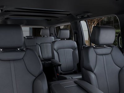 2026 Jeep Grand Wagoneer Upland