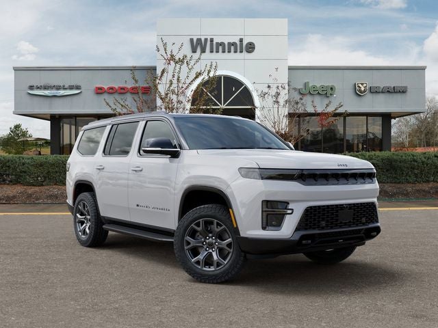 2026 Jeep Grand Wagoneer Upland