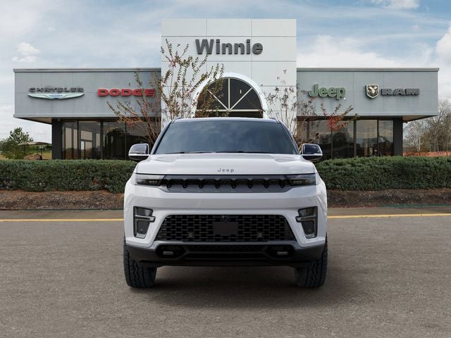 2026 Jeep Grand Wagoneer Upland