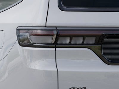 2026 Jeep Grand Wagoneer Upland