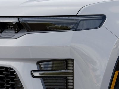 2026 Jeep Grand Wagoneer Base