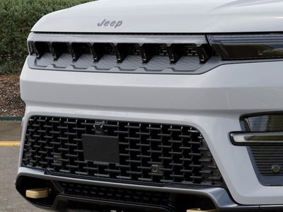 2026 Jeep Grand Wagoneer Base