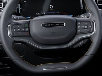 2026 Jeep Grand Wagoneer Base
