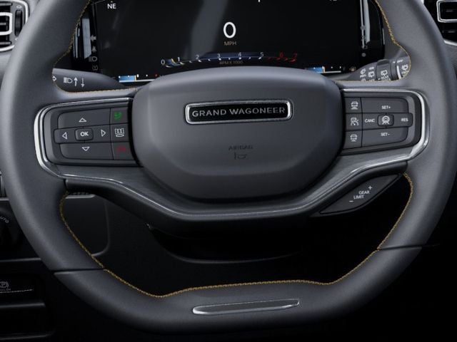 2026 Jeep Grand Wagoneer Base