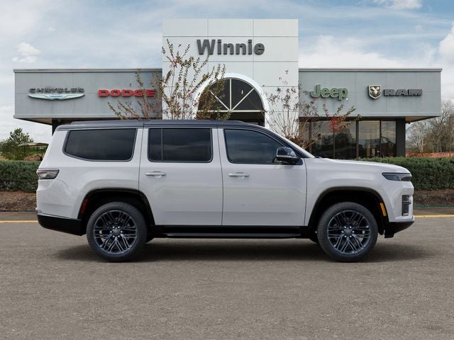 2026 Jeep Grand Wagoneer Base