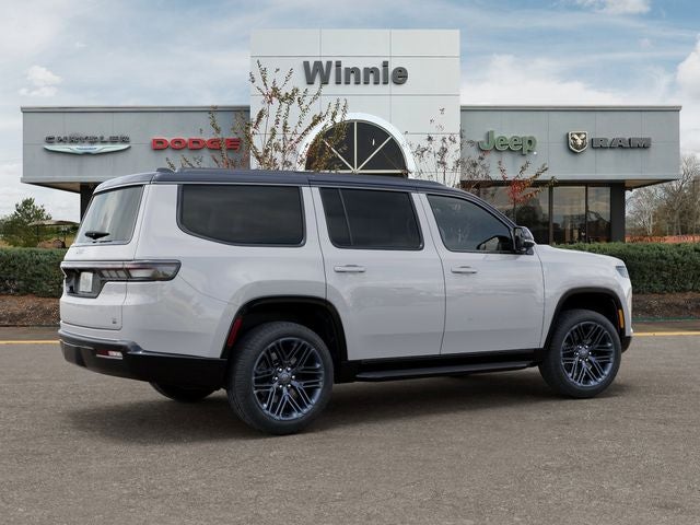 2026 Jeep Grand Wagoneer Base