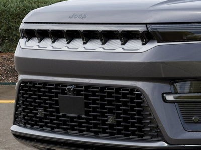 2026 Jeep Grand Wagoneer Base