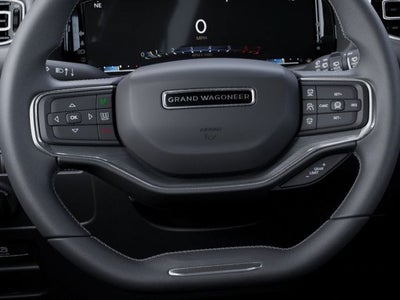 2026 Jeep Grand Wagoneer Base