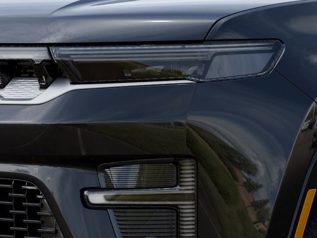 2026 Jeep Grand Wagoneer Base