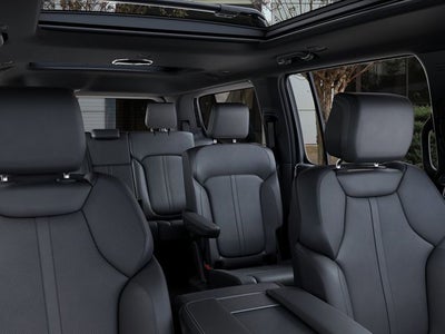 2026 Jeep Grand Wagoneer Base