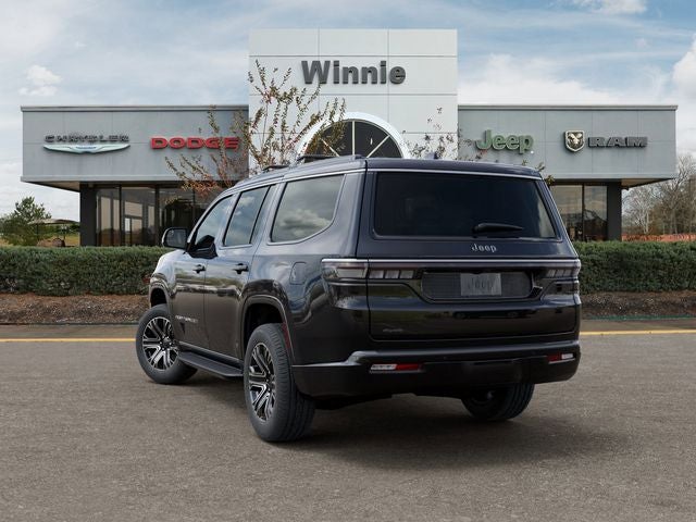 2026 Jeep Grand Wagoneer Base