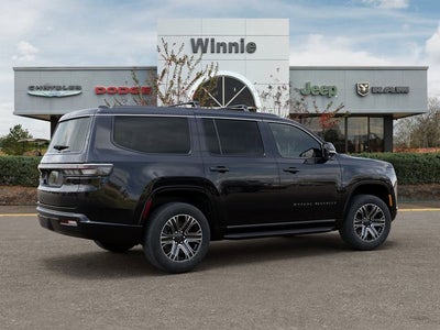 2026 Jeep Grand Wagoneer Base