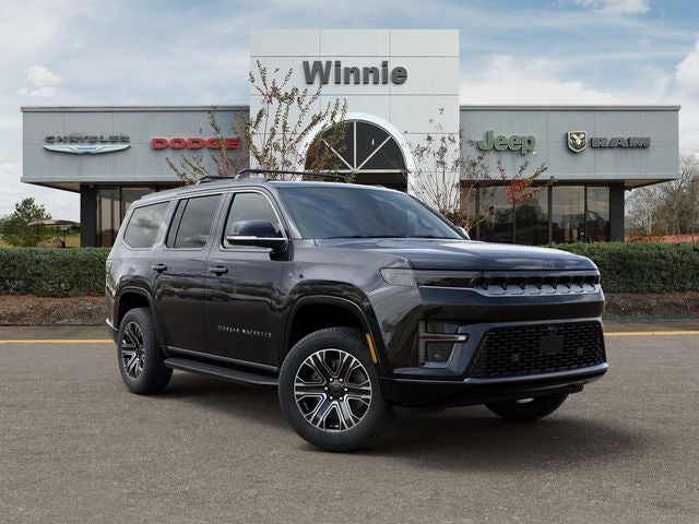 2026 Jeep Grand Wagoneer Base