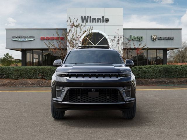 2026 Jeep Grand Wagoneer Base
