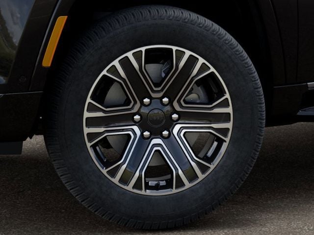 2026 Jeep Grand Wagoneer Base