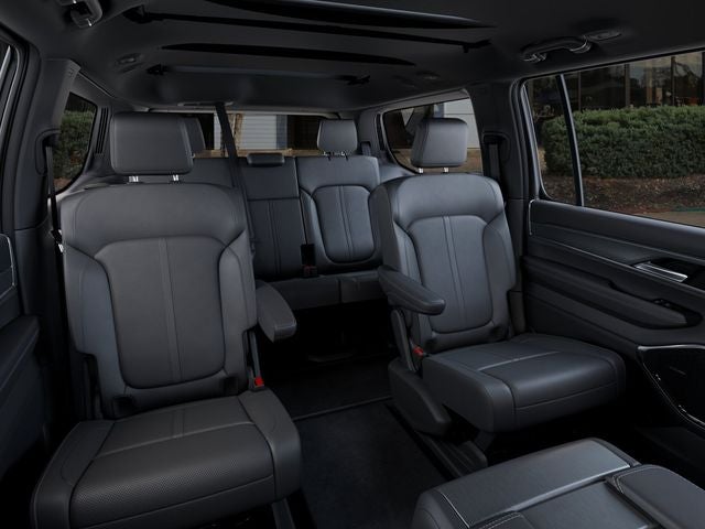 2026 Jeep Grand Wagoneer Upland