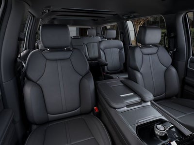 2026 Jeep Grand Wagoneer Upland