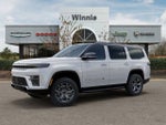 2026 Jeep Grand Wagoneer Upland