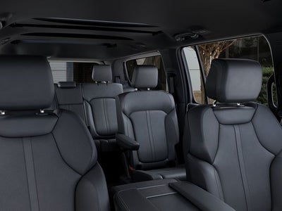 2026 Jeep Grand Wagoneer Upland