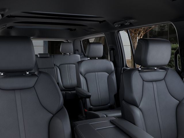 2026 Jeep Grand Wagoneer Upland