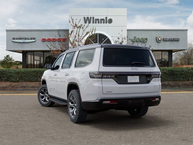 2026 Jeep Grand Wagoneer Upland