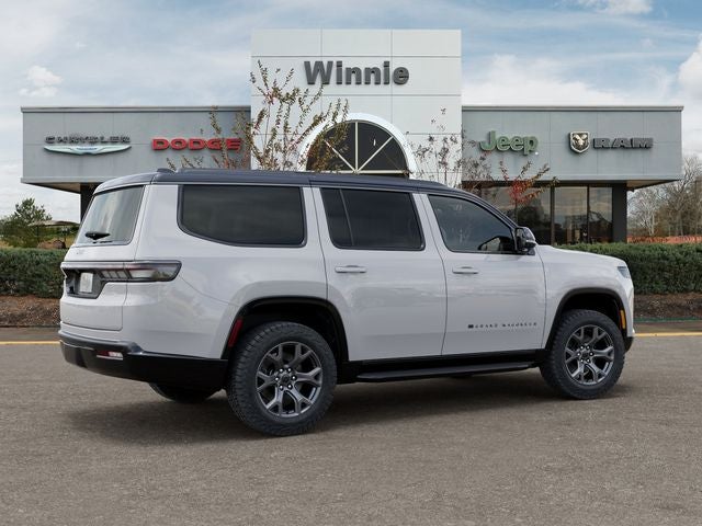 2026 Jeep Grand Wagoneer Upland