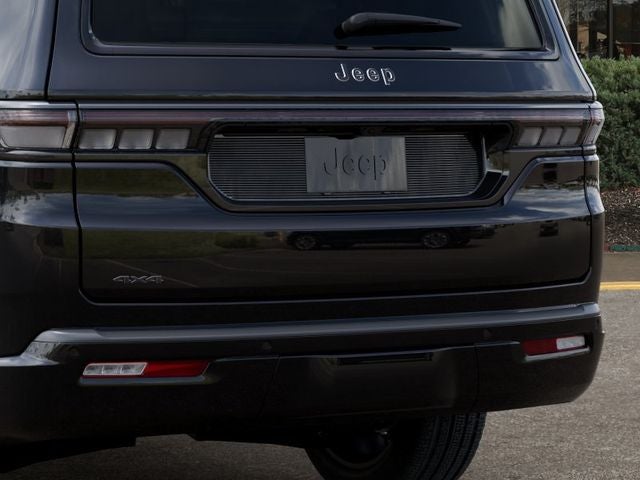 2026 Jeep Grand Wagoneer Limited Reserve