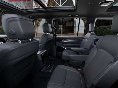 2026 Jeep Grand Wagoneer Limited Reserve