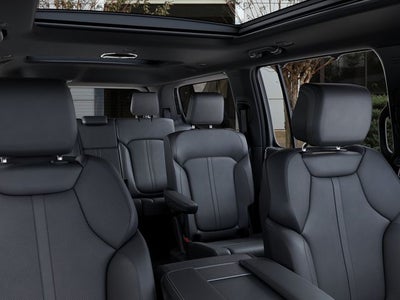 2026 Jeep Grand Wagoneer Limited Reserve
