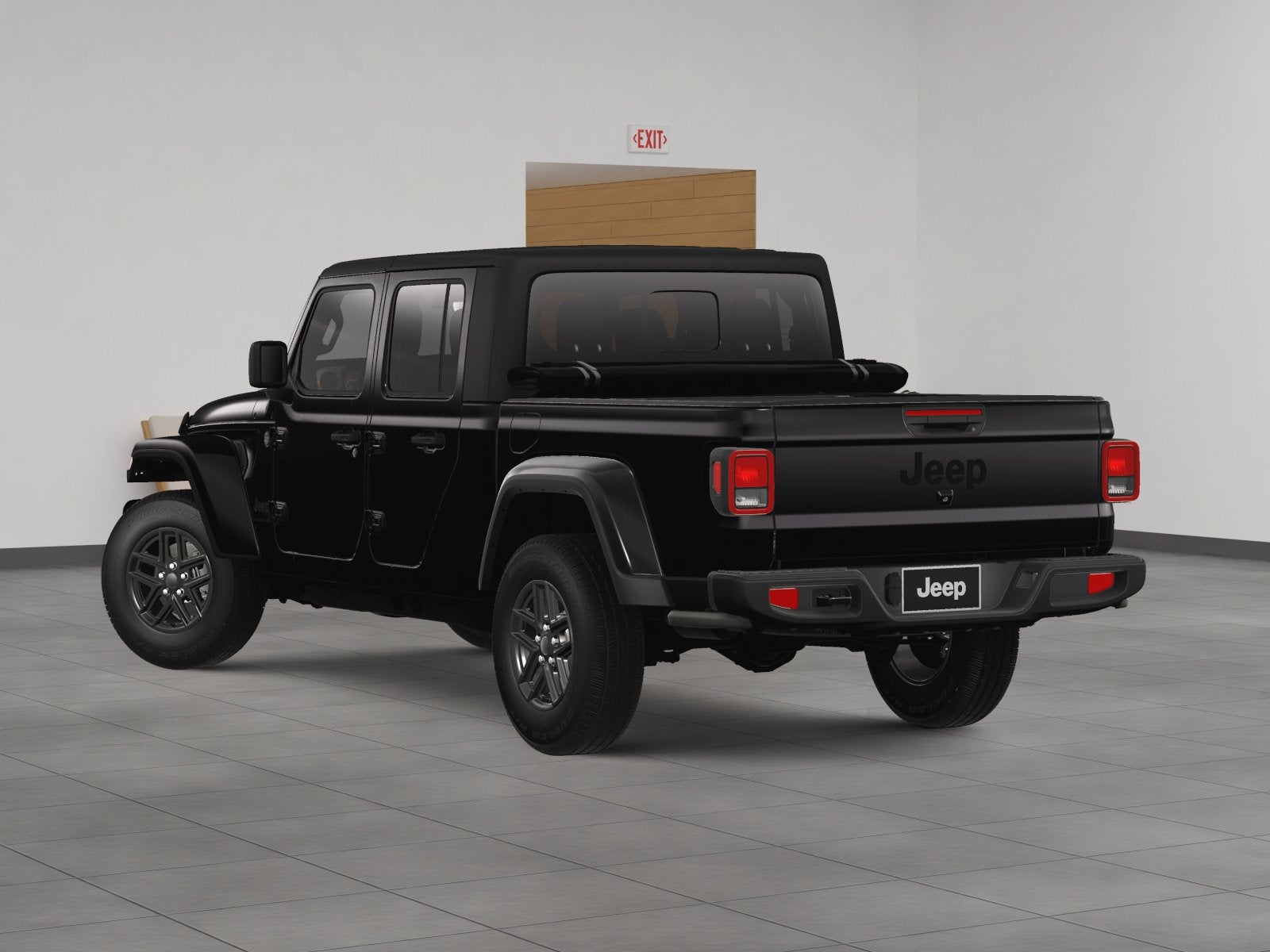 2024 Jeep Gladiator Sport