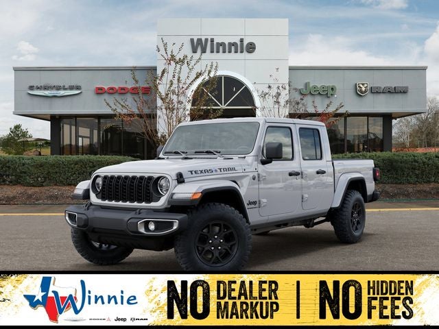 2026 Jeep Gladiator Texas Trail