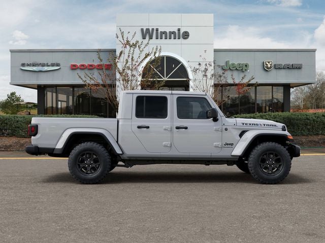 2026 Jeep Gladiator Texas Trail