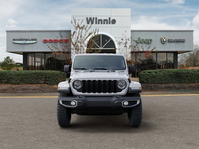 2026 Jeep Gladiator Texas Trail