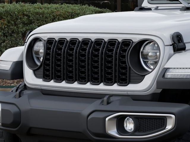 2026 Jeep Gladiator Texas Trail