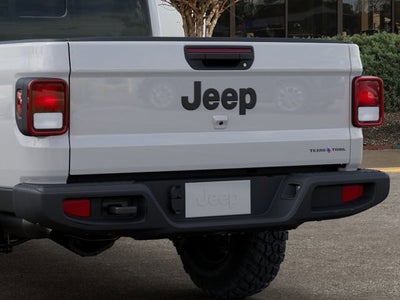 2026 Jeep Gladiator Texas Trail